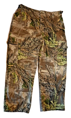 Cabela's Realtree Max-1 Camo Pants, 36x26 - Image 1 of 4