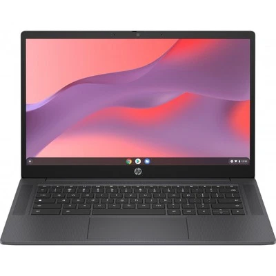 HP Chromebook 14a-nf0011nl Intel® N N100 35,6 cm (14") HD 4 GB LPDDR5-SDRAM 64 G - Immagine 1 di 4