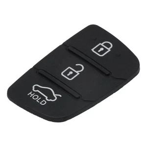 Brand New Cleaning By Water Key Pad Key Shell No Problem Rubber Pad Remote - Zdjęcie 1 z 12