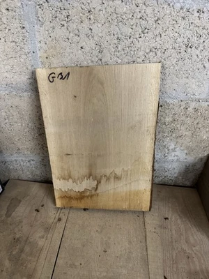 OAK Hardwood Timber Offcut - 41 x 29 x 3cm - Wood DIY Crafts - Image 1 of 2