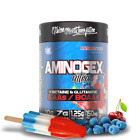 Aminogex Ultra BCAA Powder, Patriot Pop, 30 Servings