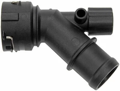 Conector de manguera de refrigerante de radiador Dorman para Volkswagen SportVan 2007-2010 1,6 L Foto 1 de 2