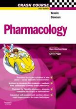 Crash Course: Pharmacology, (Crash Course-UK)