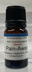 Pain-away 100% Pure Essential Oil  10ml  Therapeutic Grade