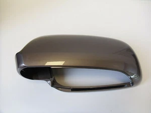 Original Audi A4 B5 Links Außenspiegel Abdeckung 4A08575073FZ - Bild 1 von 4