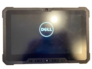 DELL Latitude Rugged Extreme 7212 Tablet i5 7300U 2.6 GHz 8GB 128GB LTE Win10 - Bild 1 von 9