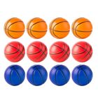 12Pcs  Handbasketball-Bungs-Weicher Elastischer Stressabbau-Ball-Kind4481