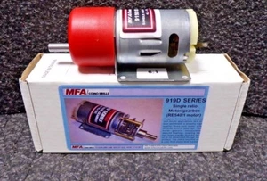 Motor Getriebe + Verkleidung, 6:1 - 919D61 SHROUD (TS) - Bild 1 von 7