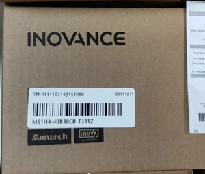 1pcs INOVANCE  MS1H4-40B30CB-T331Z   Servo Motor - Picture 1 of 1