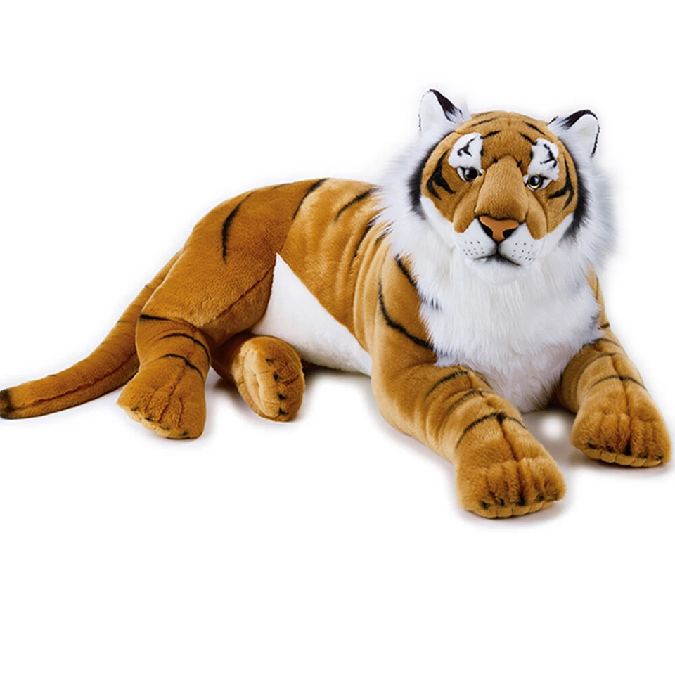 LELLY 650042 PELUCHE TIGRE SUPER GIGANTE - Imagen 1 de 1