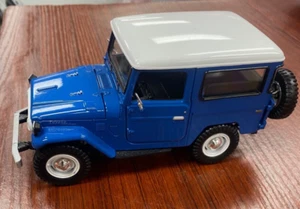 Motormax Toy Toyota Land Cruiser NEW - Picture 1 of 11