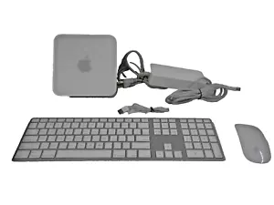 Mac Mini A1283 Late 2009 160GB HD 2GB RAM 2.26 GHz Mac OSX 10.11 Tested Works - Picture 1 of 9