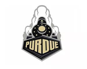 Calcomanía adhesiva troquelada de vinilo resistente a la intemperie Purdue Boilermakers 04 - Imagen 1 de 1