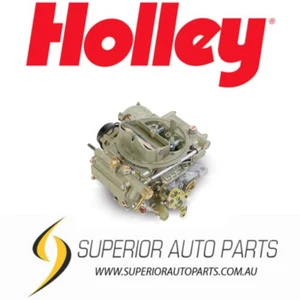 Holley 600 CFM STOCK REPLACEMENT CARBURETOR 0-80453 - Picture 1 of 14