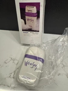 Vintage Panasonic Wet N Sassy Ladies Shaver - Picture 1 of 4