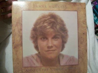 ANNE MURRAY A COUNTRY COLLECTION 1980 RECORD EMI/CAPITOL ST-512039 - Image 1 of 3