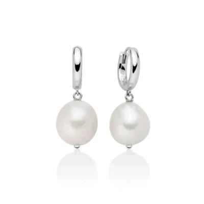 MILUNA ORECCHINI ARGENTO 925   REFERENZA PER2741B  GARANZIA UFFICIALE - Immagine 1 di 2