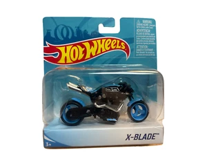 Hot Wheels X-BLADE Street Power Motorcycle - Picture 1 of 3