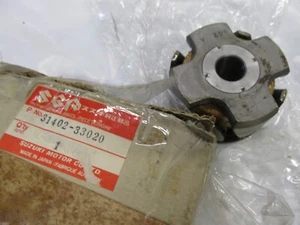 NOS Suzuki GT380 Sebring GT550 Indy 1972-1977 Genuine Magneto Rotor 31402-33020 - Picture 1 of 3