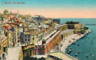 Picture Postcard> Malta, Old Barriera