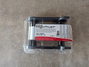EVOLIS R5F008AAA PRIMACY 5-PANEL YMCKO CARD PRINTER RIBBON W2-1(2) - Picture 1 of 8