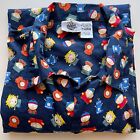 Vintage 2002 COMEDY CENTRAL South Park TV show characters SS button up shirt XL