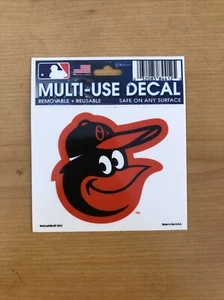 MLB Baltimore Orioles Multi Use Decal - Picture 1 of 3