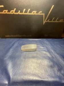 1953 Cadillac Fog Light Lens RH PS Front Bumper Original Used - Bild 1 von 10