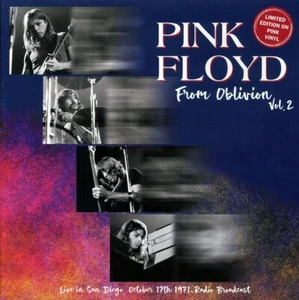Pink Floyd - From Oblivion Volume 2: Live In San Diego, October 17th, - Picture 1 of 1