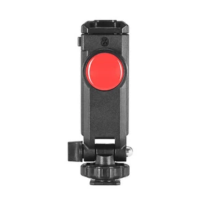 Andoer 360° Obrotowy uchwyt na telefon Zacisk Klips Uchwyt Adapter do smartfona B1Z1 - Zdjęcie 1 z 7