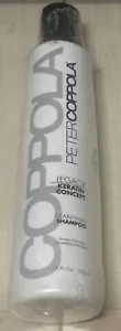 Peter Coppola Legacy Keratin Concept Clarifying Shampoo 12oz new - Picture 1 of 2
