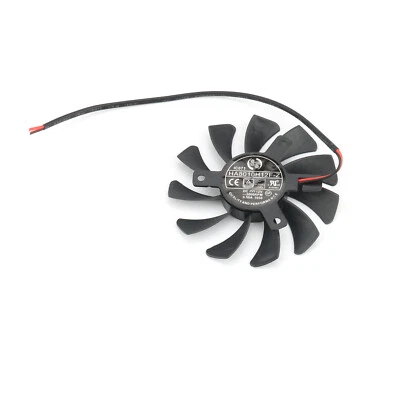 Replacement Graphics Card Cooling Fan for MSI GeForce GT 730 2GB V3 - Image 1 of 4