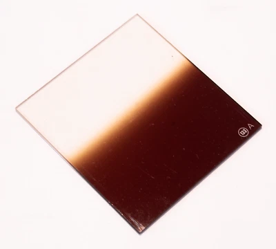 Cokin 133 Gradual Yellow Y2 (A133) Filter - Image 1 of 3