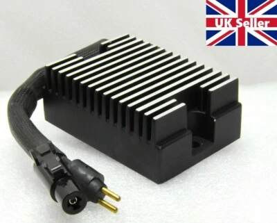 Regulador de voltaje para Harley-Davidson Sportster XLH883 1200 1994-2003 Foto 1 de 4