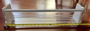 Sub-Zero 642 680 685 Refrigerator Door Shelf Bin P# 4330550 7016346 - Picture 1 of 10
