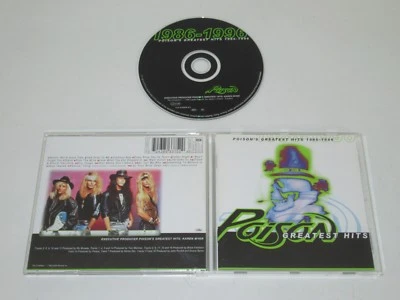 POISON/POISON'S GREATEST HITS 1986-1996(EMI 7243 8 53375 2 9) CD ALBUM  - Bild 1 von 4