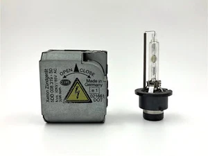 OEM BMW E60 E61 E65 E66 X5 Z4 Xenon HID Headlight Igniter & D2S Bulb Kit - Picture 1 of 5