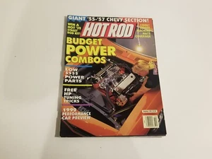 Hot Rod Magazine - Volume 44 Number 10 - October 1991 - Picture 1 of 2