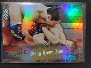 Dong Hyun Kim #96 2010 UFC Main Event Thick Gold Parallel - Picture 1 of 2