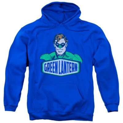 GREEN LANTERN SIGN Sudadera con Capucha para Adultos Licenciada SM-3XL Foto 1 de 2