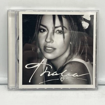 Thalia by Thal a (CD, 2003) - Preloved - FREE SHIPPING Foto 1 de 4