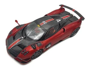 1:18 LCD MODELS Pagani Huayra Bc Roadster Red LCD18008-RE - Foto 1 di 2