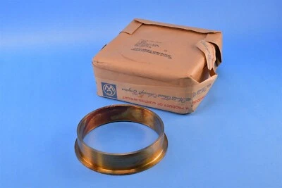 Parte del revestimiento de avión Curtiss Wright # A76375 Foto 1 de 4