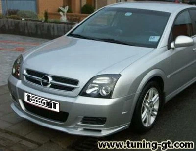 OPEL VECTRA C GTS - ALERÓN DELANTERO LABIO DELANTERO - | Accesorios automovilísticos - Imagen 1 de 4