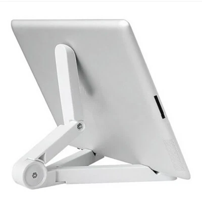 Desk Tablet Stand Holder Mount For Universal iPhone Cell Phone Tablet iPad - Image 1 of 2