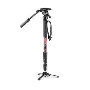 Manfrotto Element MII Video Monopod with Live Fluid Head - Picture 1 of 9