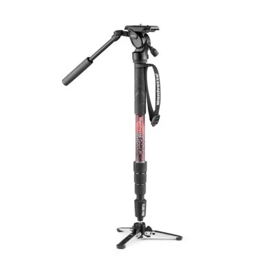 Manfrotto Element MII Video Monopod with Live Fluid Head - Image 1 of 4
