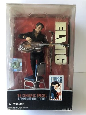 Elvis King of Rock & Roll '68 Comeback специальная памятная монета к 30-летию - Изображение 1 из 4