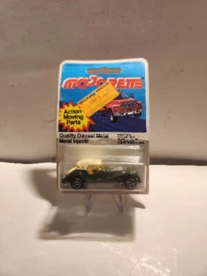 Majorette Morgan #261 200 Series 1:64 Diecast Nuevo Sin Abrir En Tarjeta Original  Foto 1 de 2