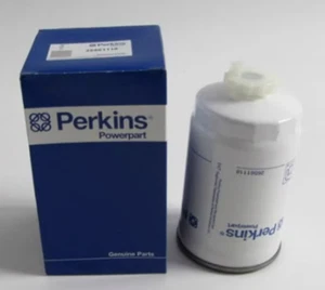 1PCS NEW FIT FOR PERKINS Diesel filter element 26561118 - Picture 1 of 5